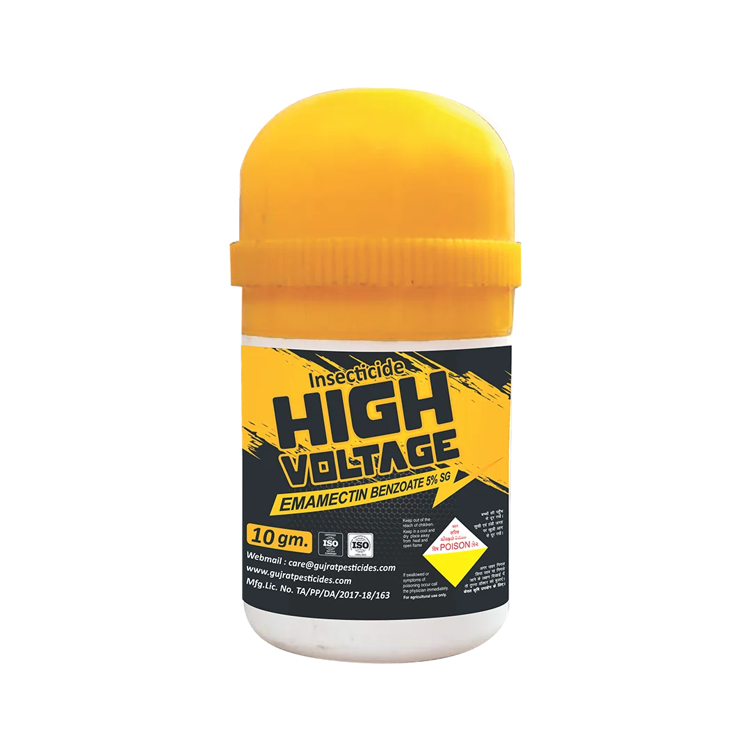 HIGH VOLTAGE 10GM